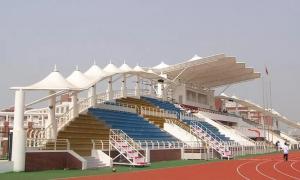 临高县膜结构体育看台